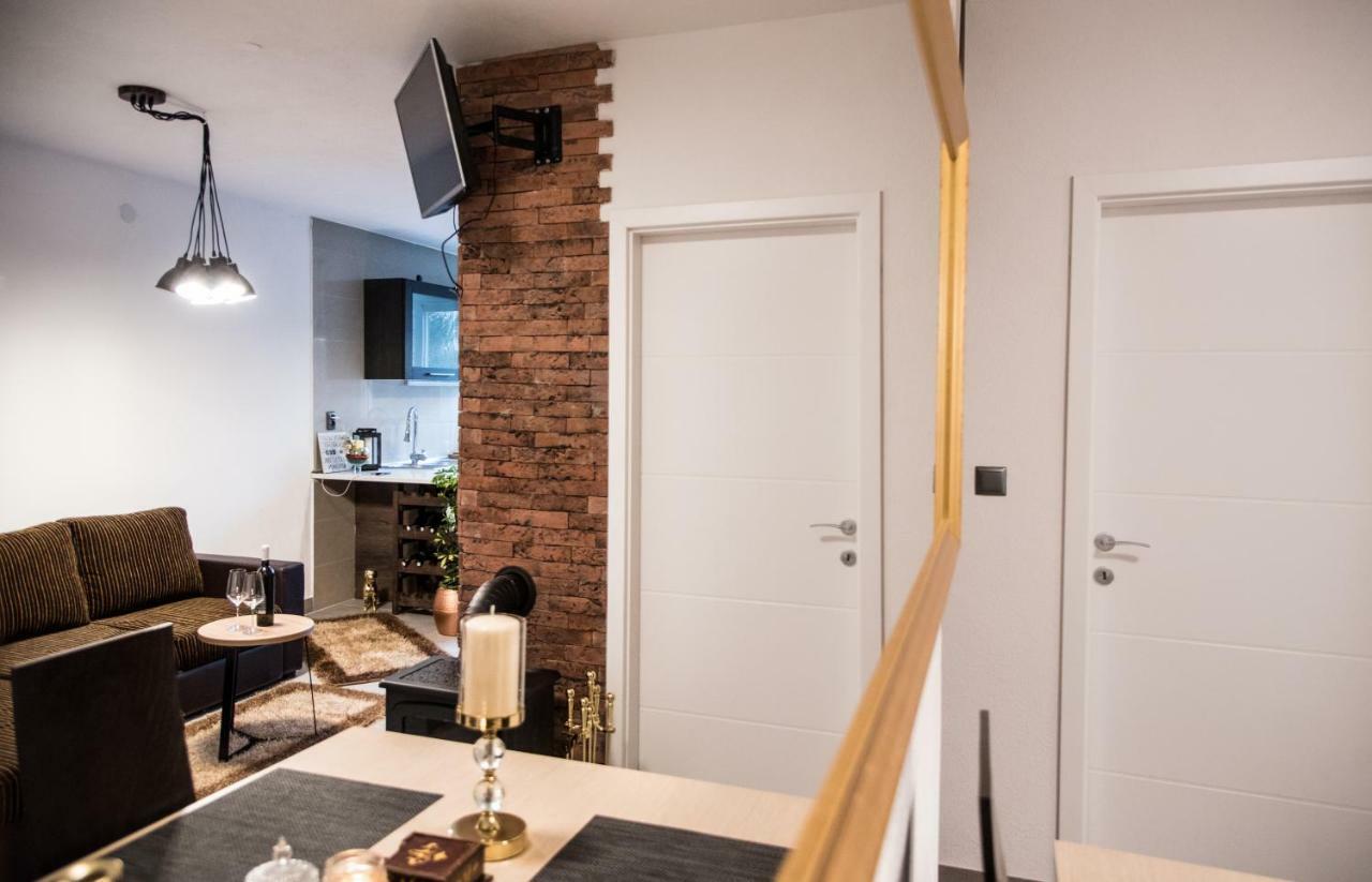 Deni Luxury Apartment Split Exterior foto